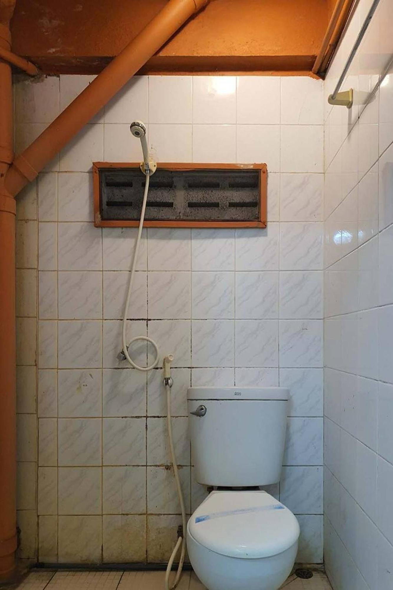 Freesia Saladaeng Silom Apartments Бангкок Экстерьер фото